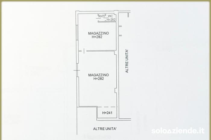 Affitto Fabbricati industriali - Capannoni MAGAZZINO DEPOSITO IN AFFITTO A MARGHERA a Venezia (VE)